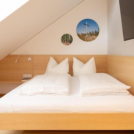 Forsthaus Apartments - Ski + Bike & Hike Klaffer am Hochficht Ngoại thất bức ảnh