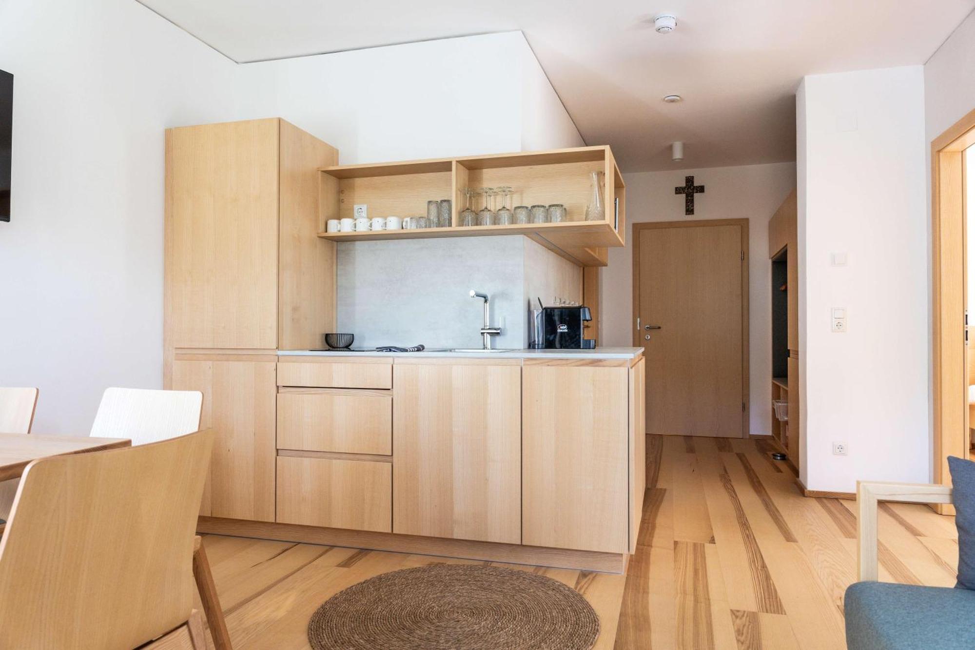 Forsthaus Apartments - Ski + Bike & Hike Klaffer am Hochficht Ngoại thất bức ảnh