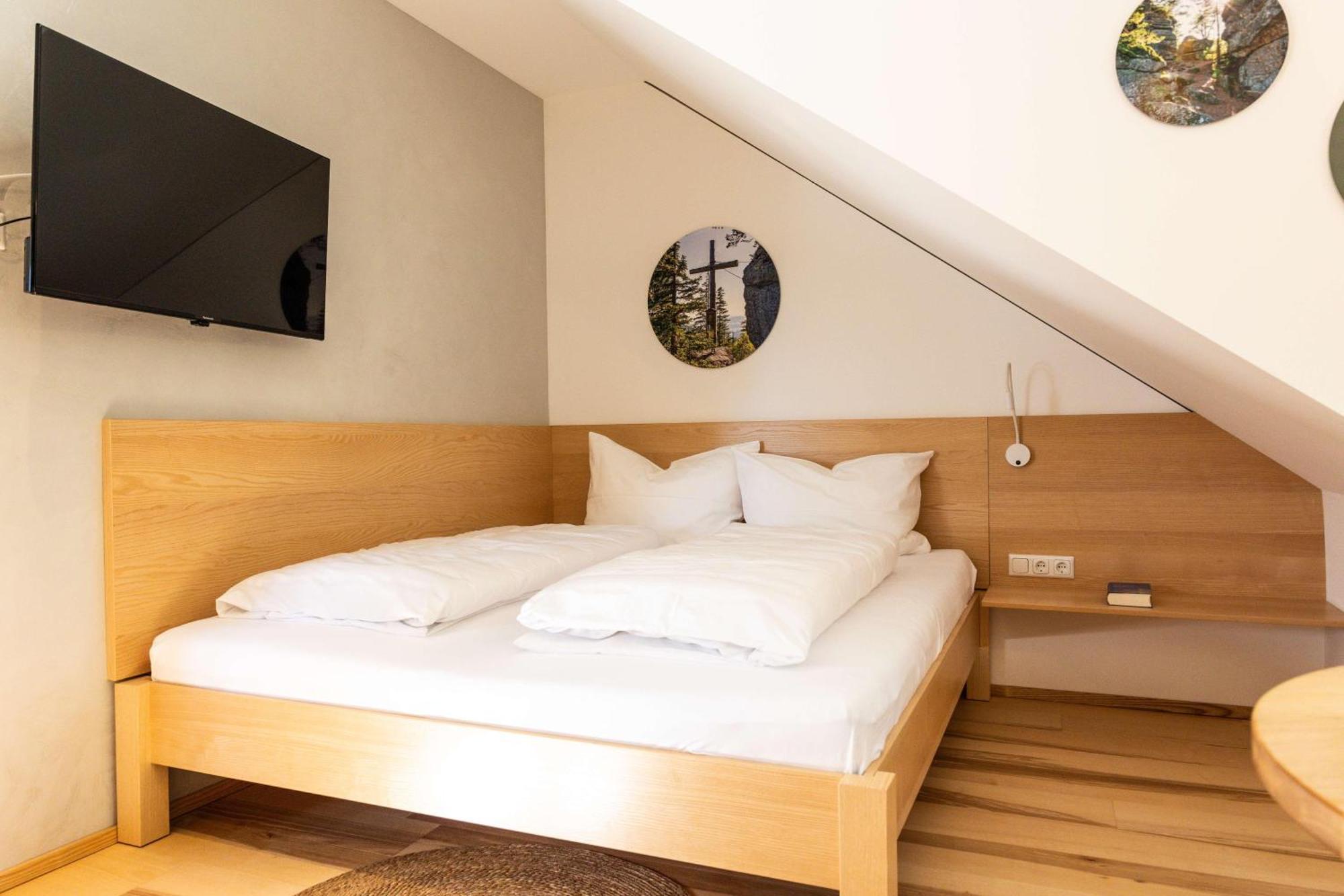 Forsthaus Apartments - Ski + Bike & Hike Klaffer am Hochficht Ngoại thất bức ảnh