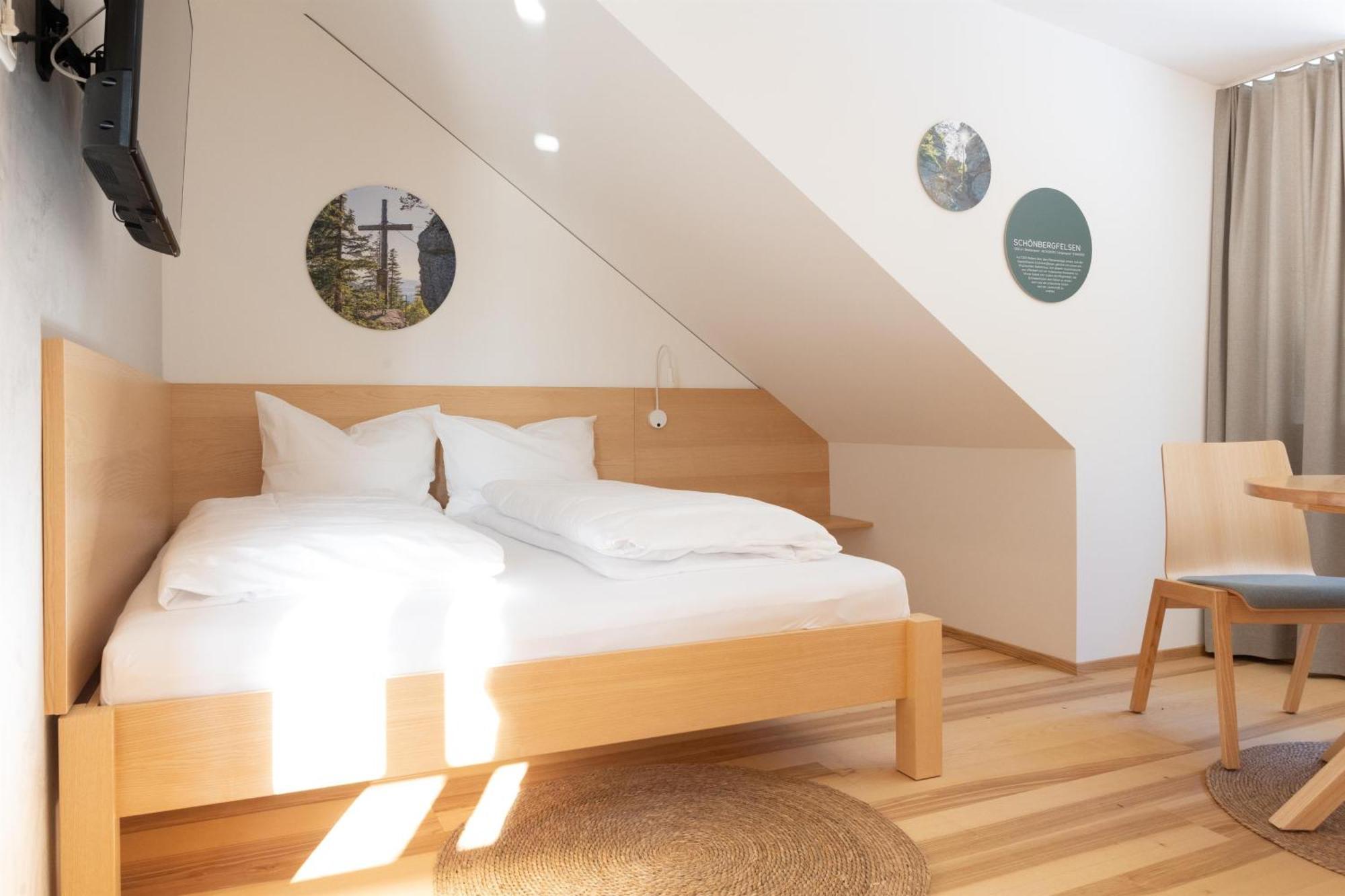 Forsthaus Apartments - Ski + Bike & Hike Klaffer am Hochficht Ngoại thất bức ảnh