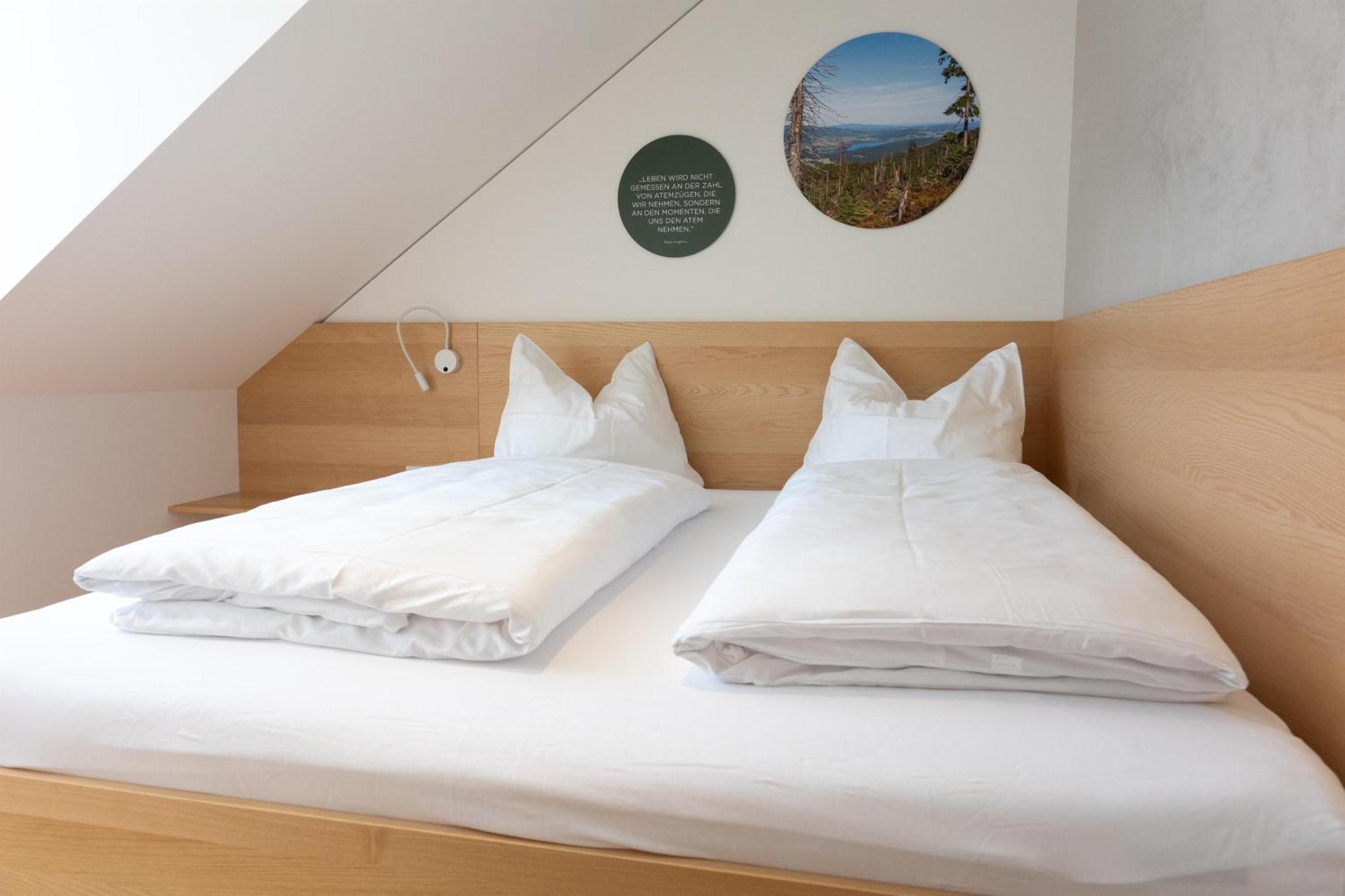 Forsthaus Apartments - Ski + Bike & Hike Klaffer am Hochficht Ngoại thất bức ảnh