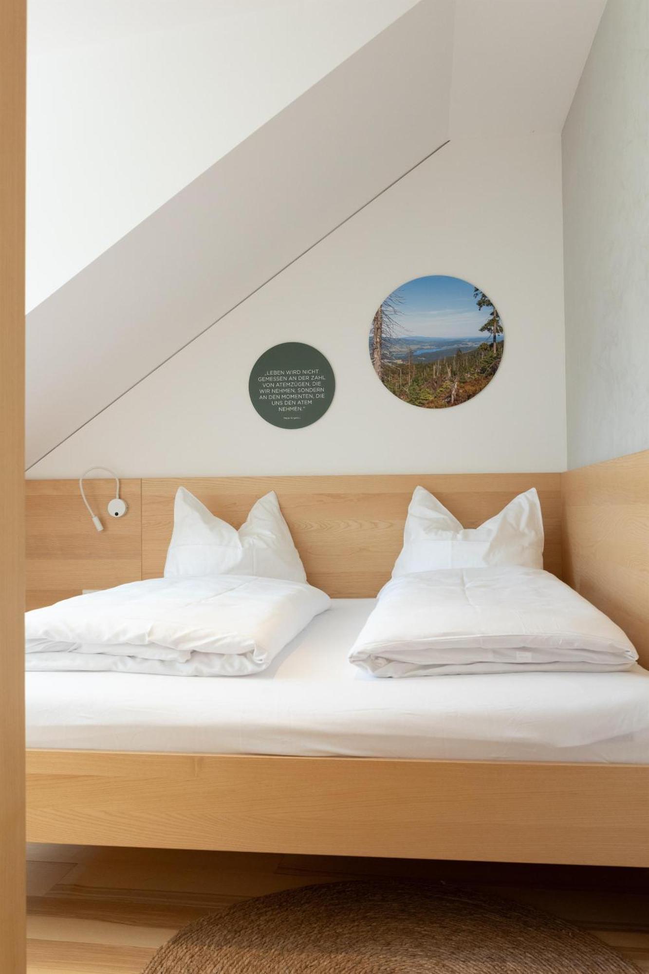 Forsthaus Apartments - Ski + Bike & Hike Klaffer am Hochficht Ngoại thất bức ảnh