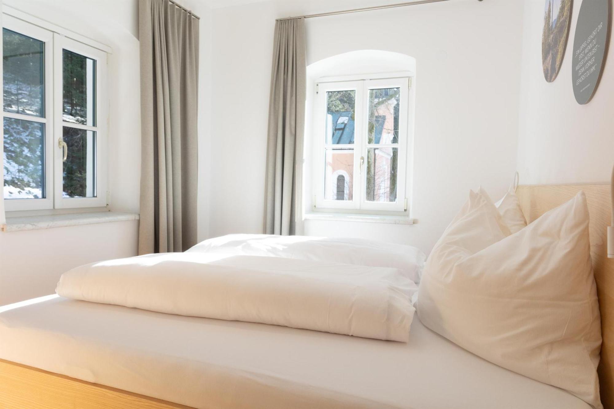 Forsthaus Apartments - Ski + Bike & Hike Klaffer am Hochficht Ngoại thất bức ảnh