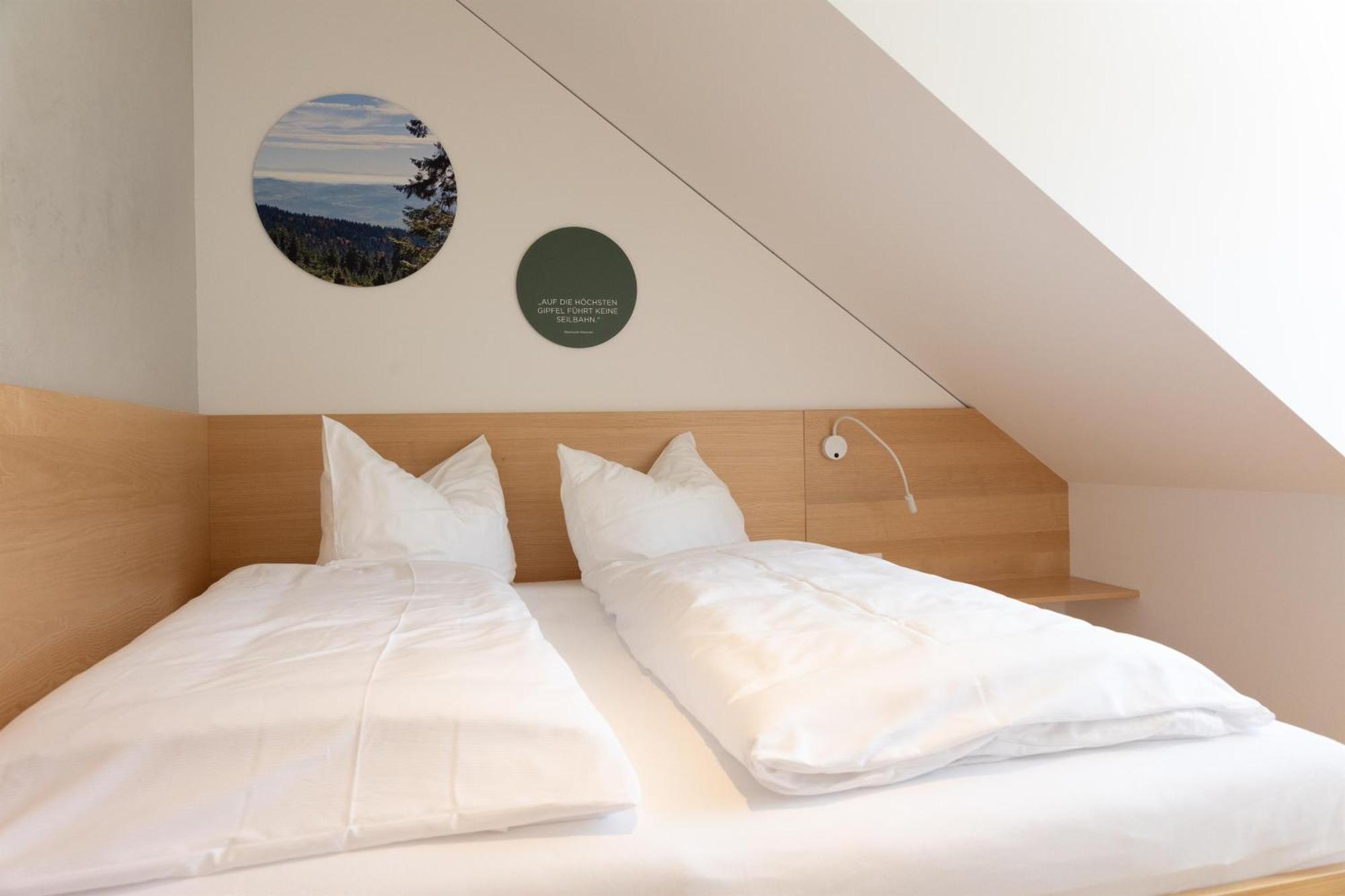 Forsthaus Apartments - Ski + Bike & Hike Klaffer am Hochficht Ngoại thất bức ảnh