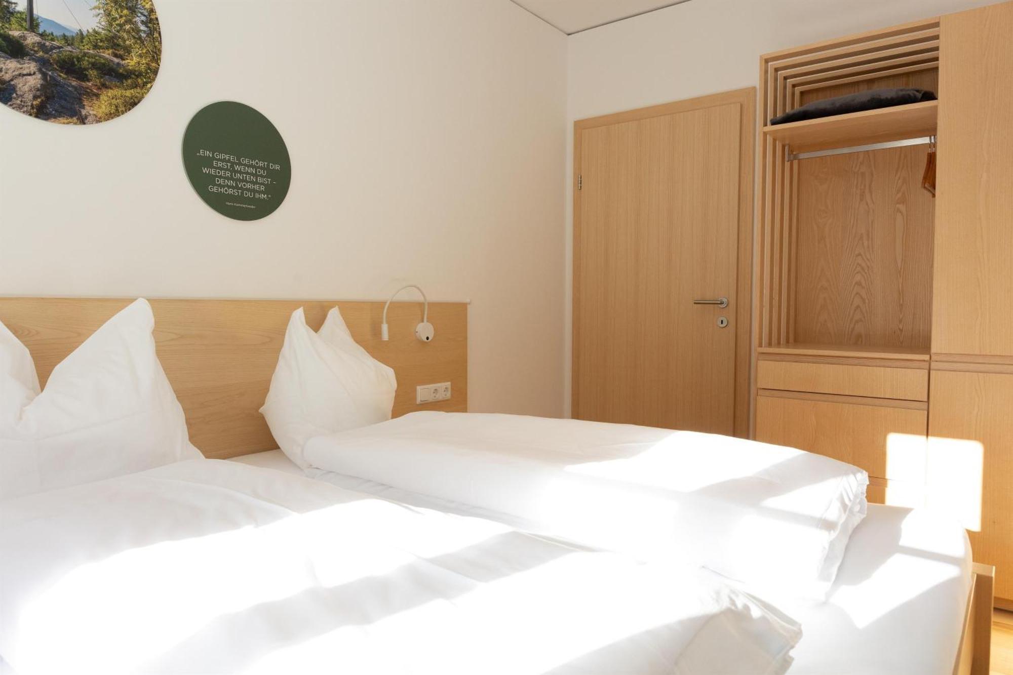 Forsthaus Apartments - Ski + Bike & Hike Klaffer am Hochficht Ngoại thất bức ảnh