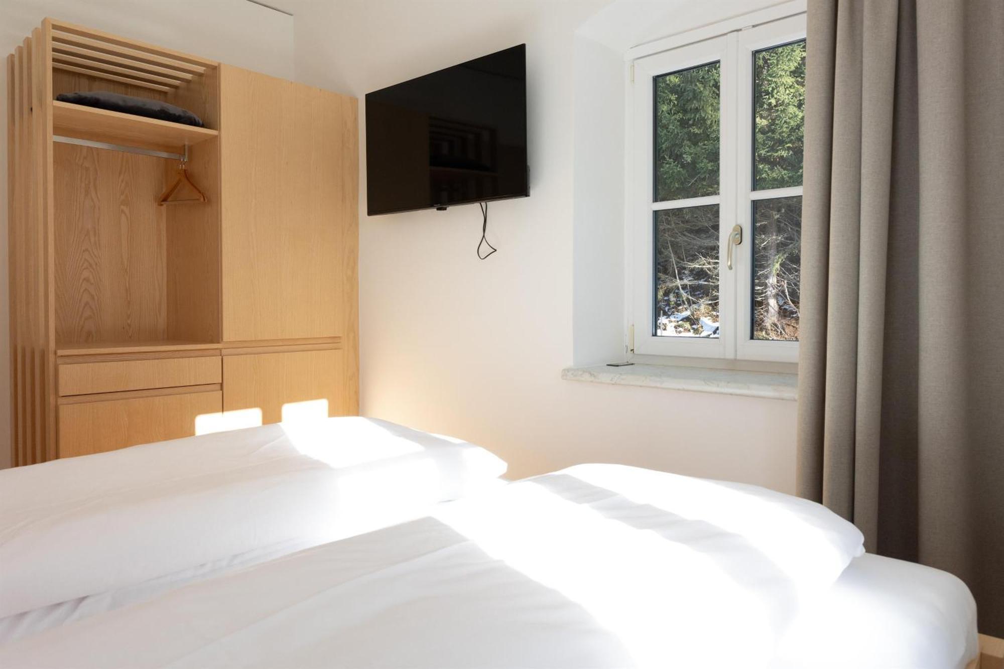 Forsthaus Apartments - Ski + Bike & Hike Klaffer am Hochficht Ngoại thất bức ảnh