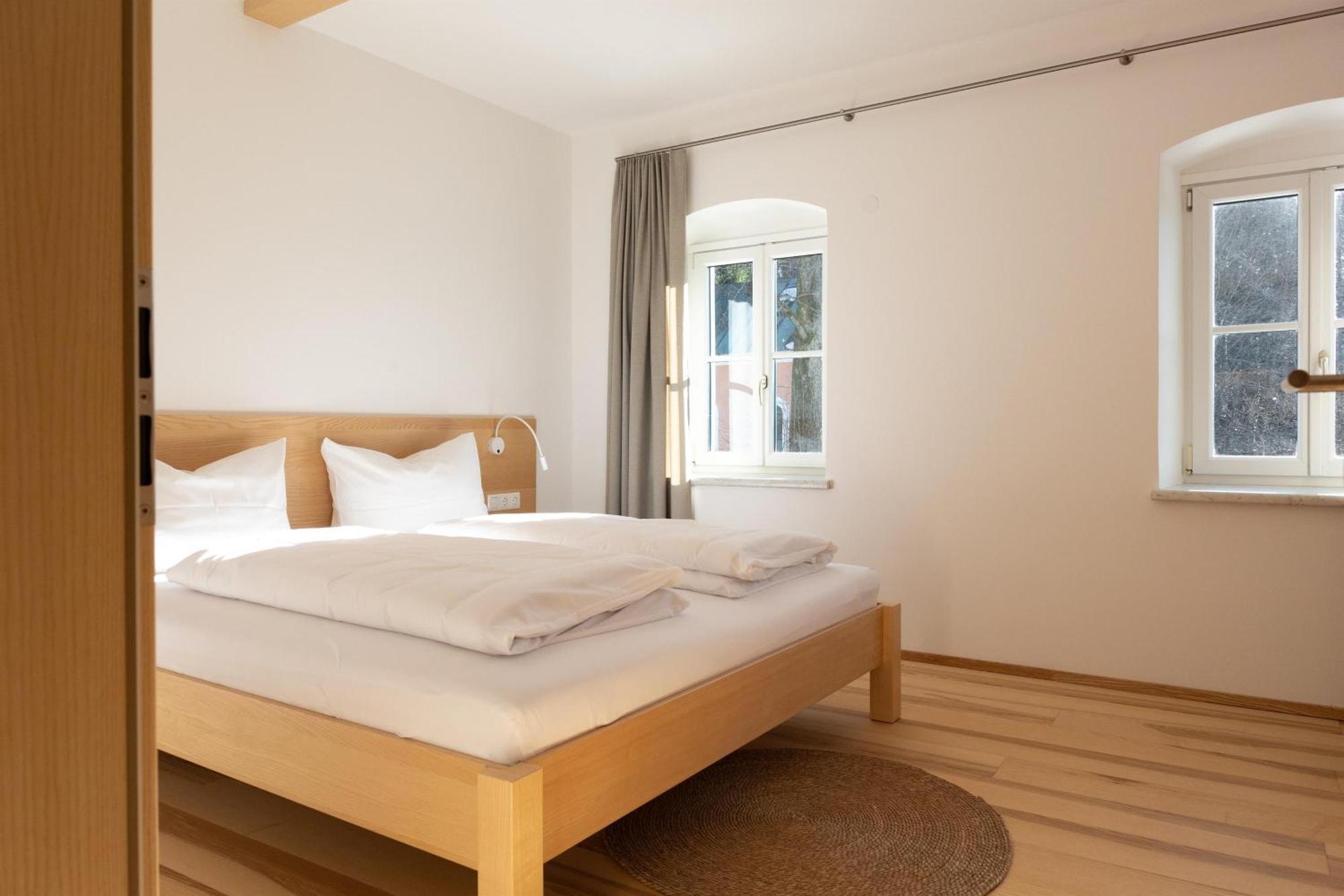Forsthaus Apartments - Ski + Bike & Hike Klaffer am Hochficht Ngoại thất bức ảnh