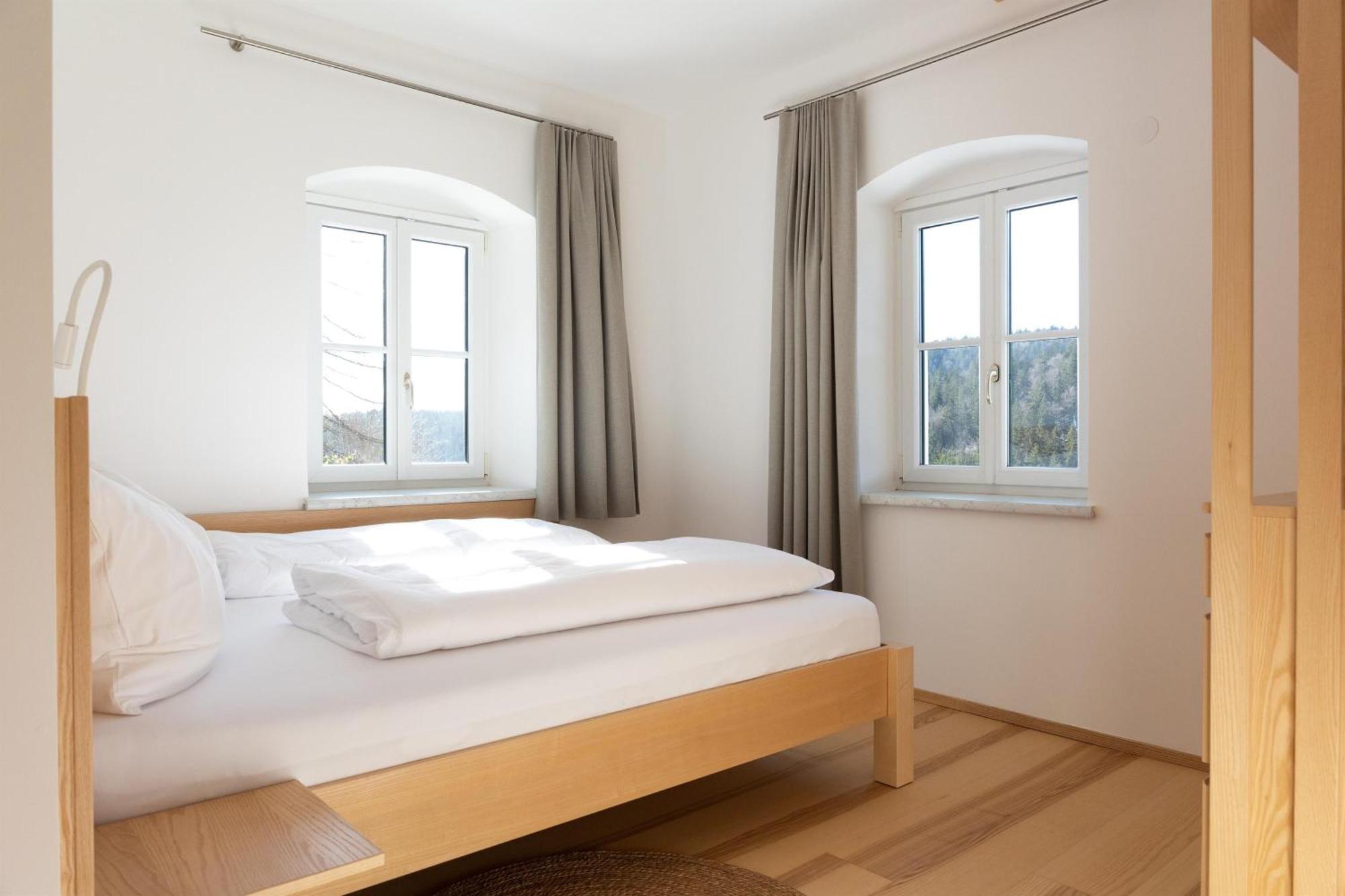Forsthaus Apartments - Ski + Bike & Hike Klaffer am Hochficht Ngoại thất bức ảnh