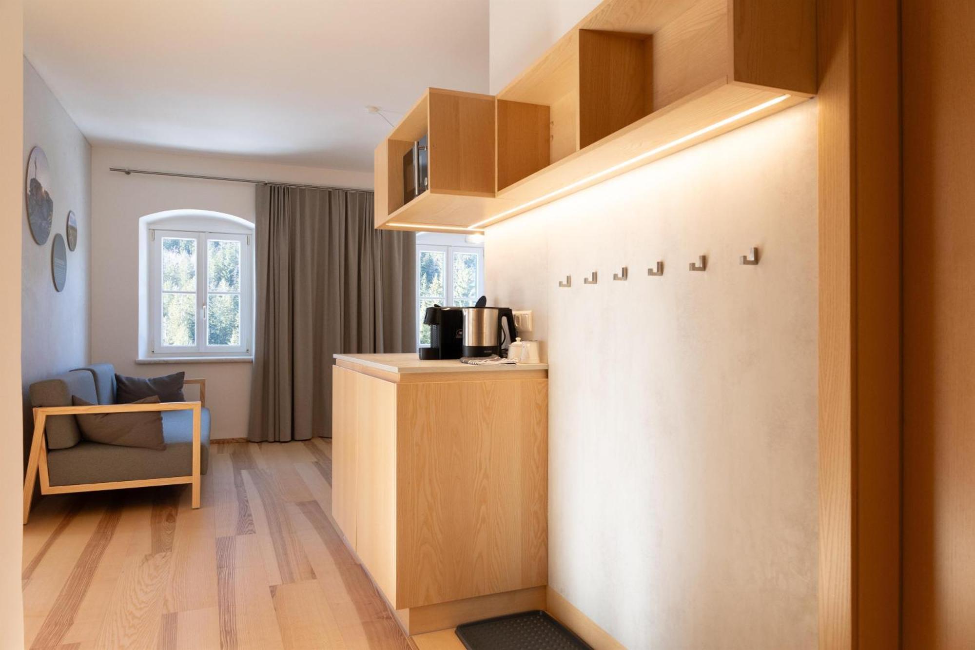 Forsthaus Apartments - Ski + Bike & Hike Klaffer am Hochficht Ngoại thất bức ảnh
